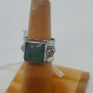 Jewel Kade Ring Jade SZ6.5